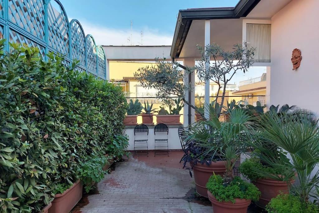 San Giovanni Rome Exterior photo